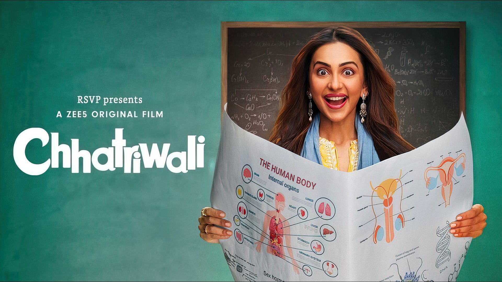 Chhatriwali (2023) Google Drive Download