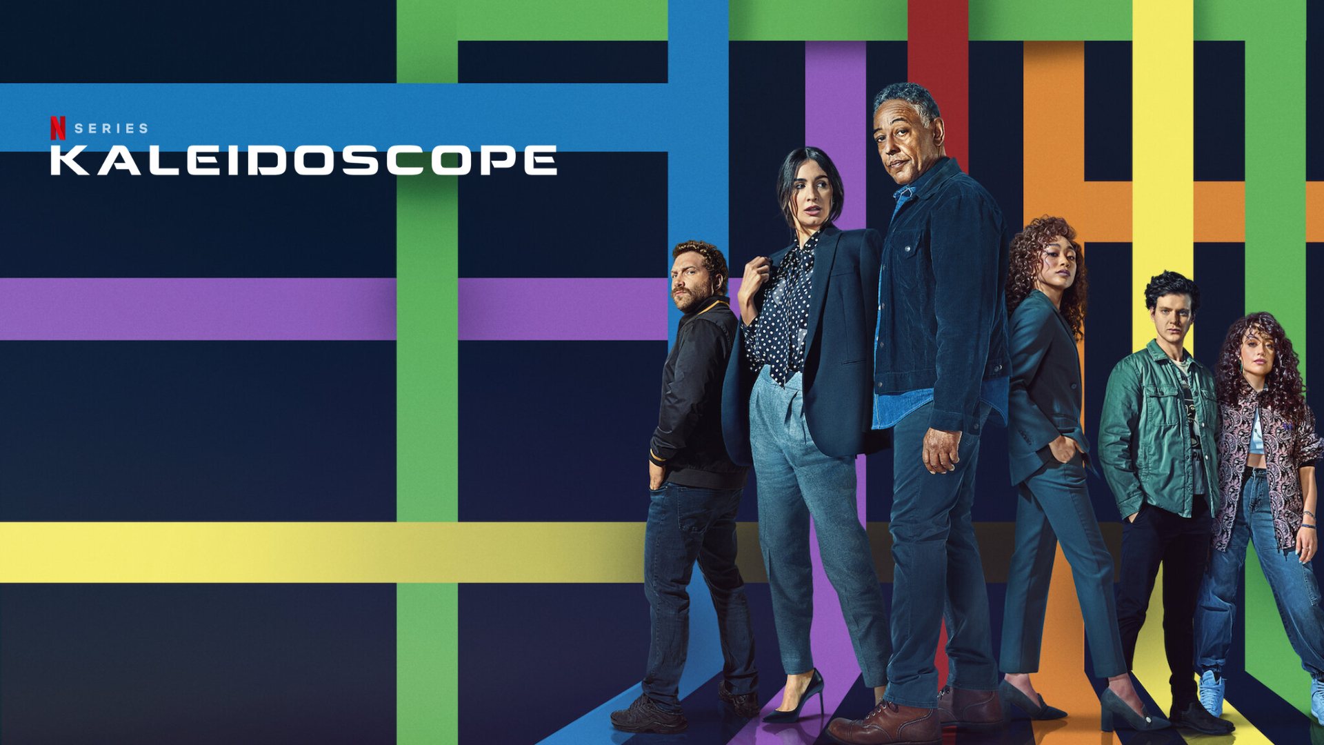 Kaleidoscope (2023) Google Drive Download