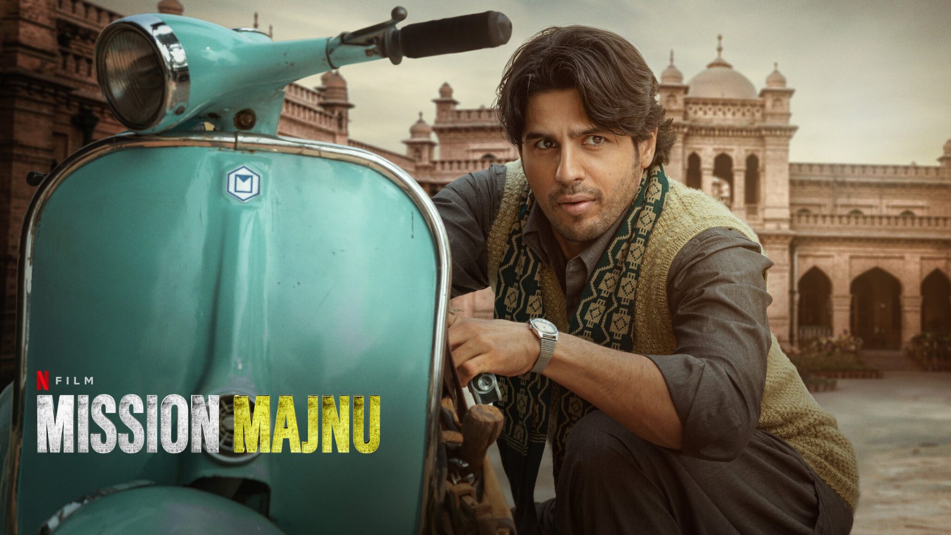 Mission Majnu (2023) Google Drive Download