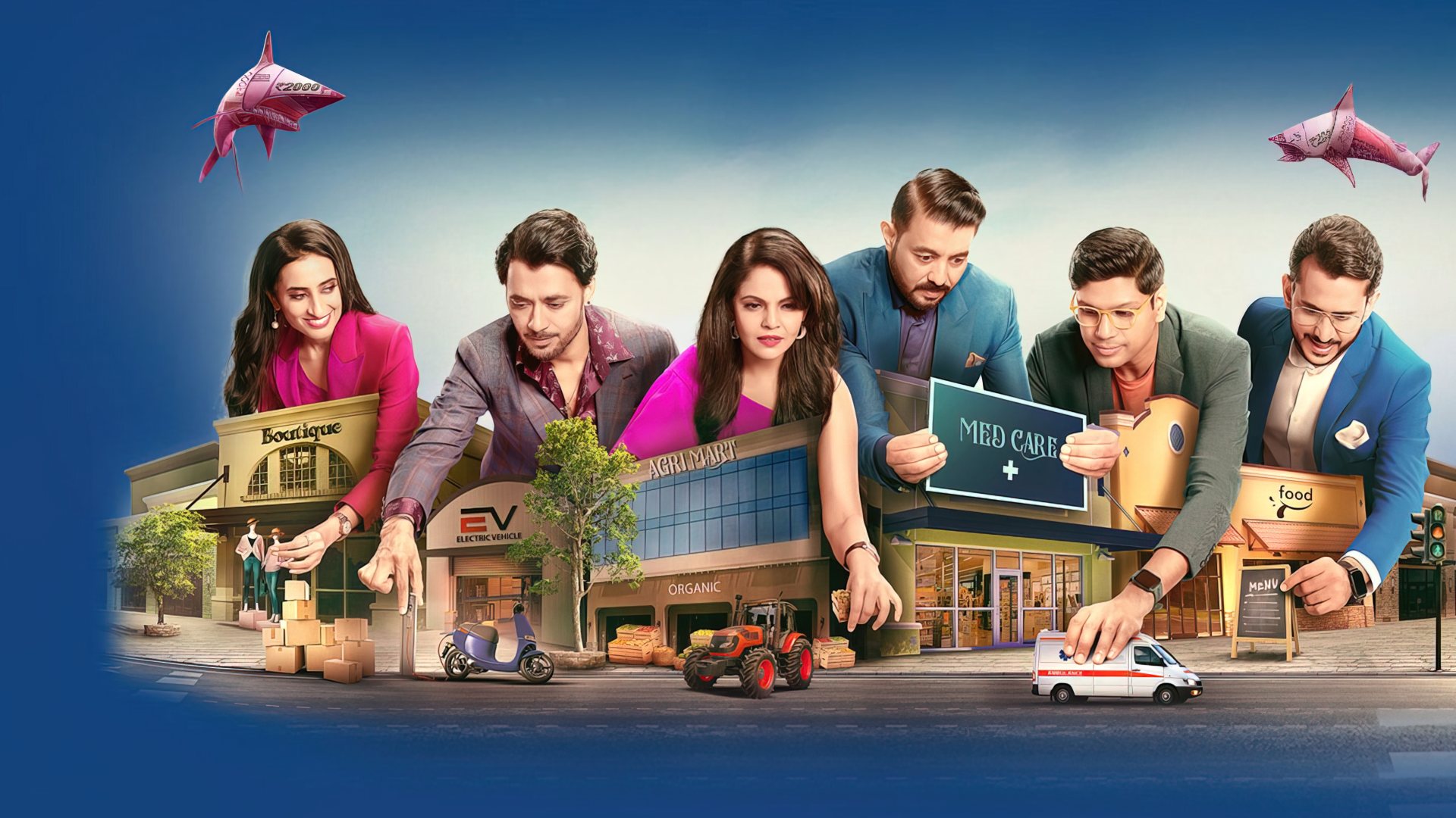 Shark Tank India (2023) Season 2 Google Drive Download