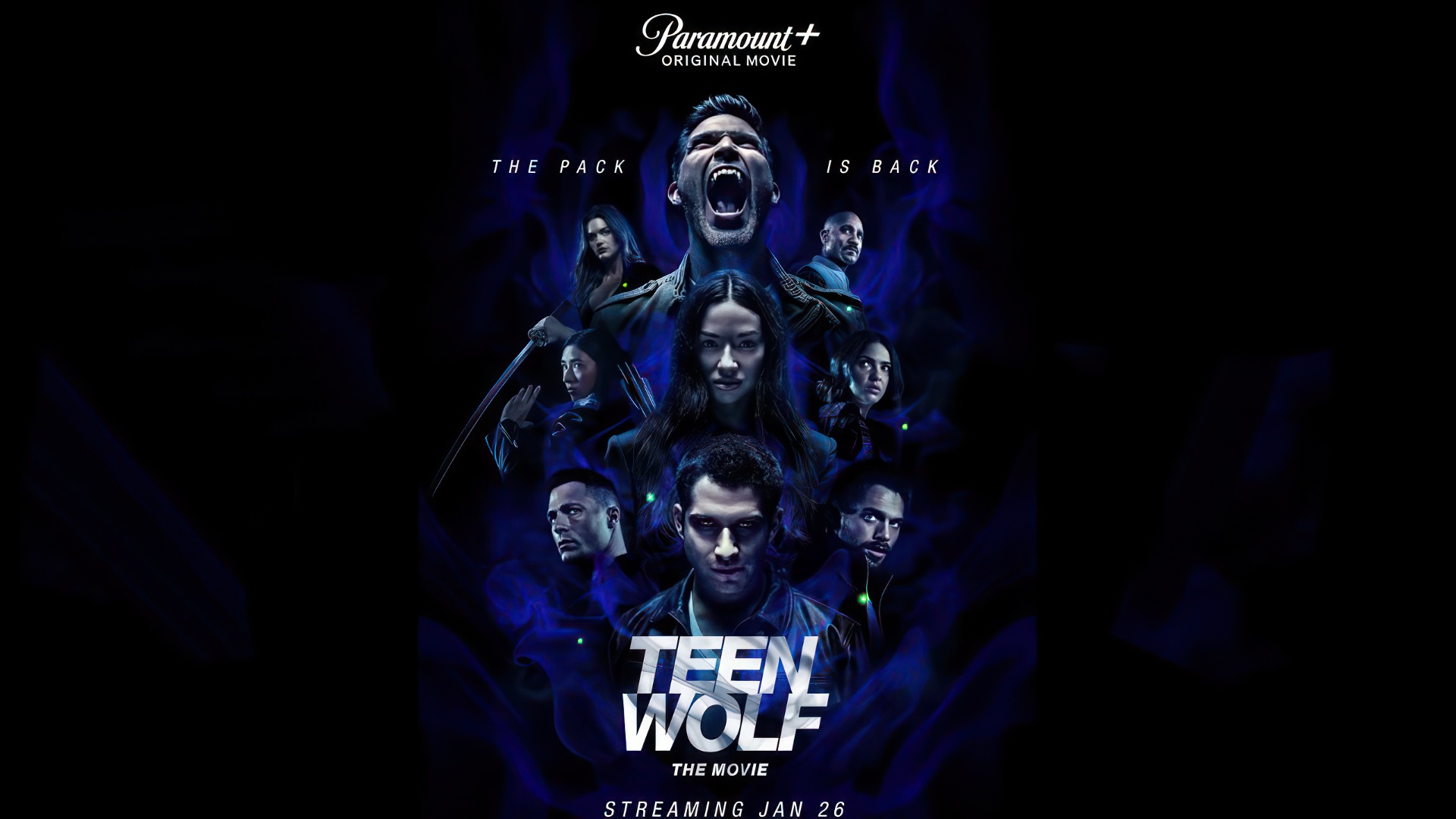 Teen Wolf The Movie (2023) Google Drive Download