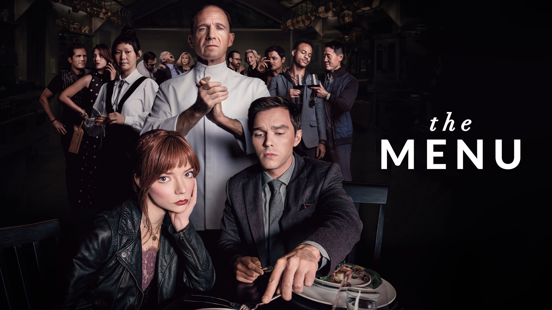 The Menu (2022) Google Drive Download