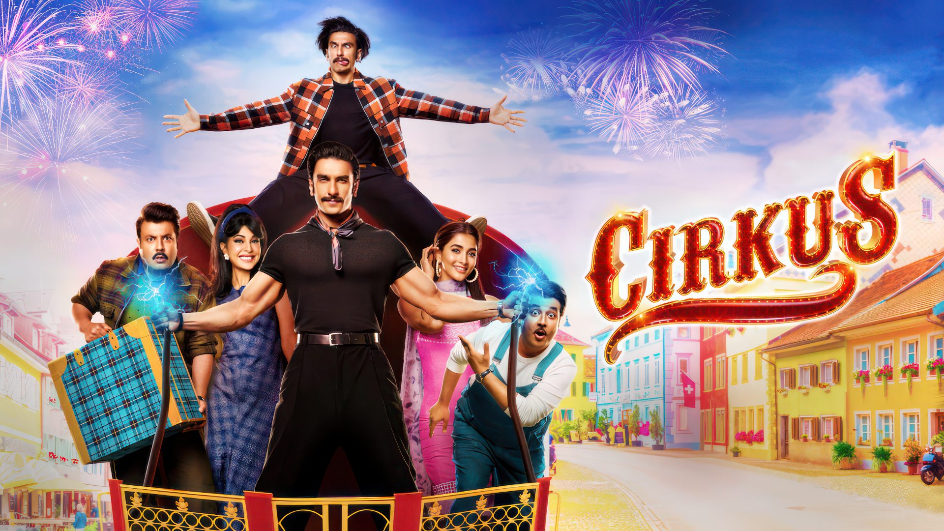Cirkus (2022) Google Drive Download