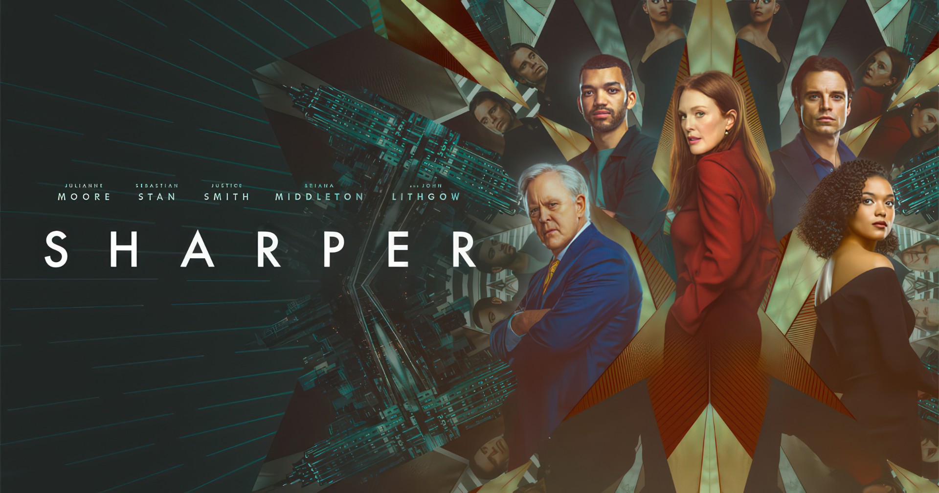 Sharper (2023) Google Drive Download