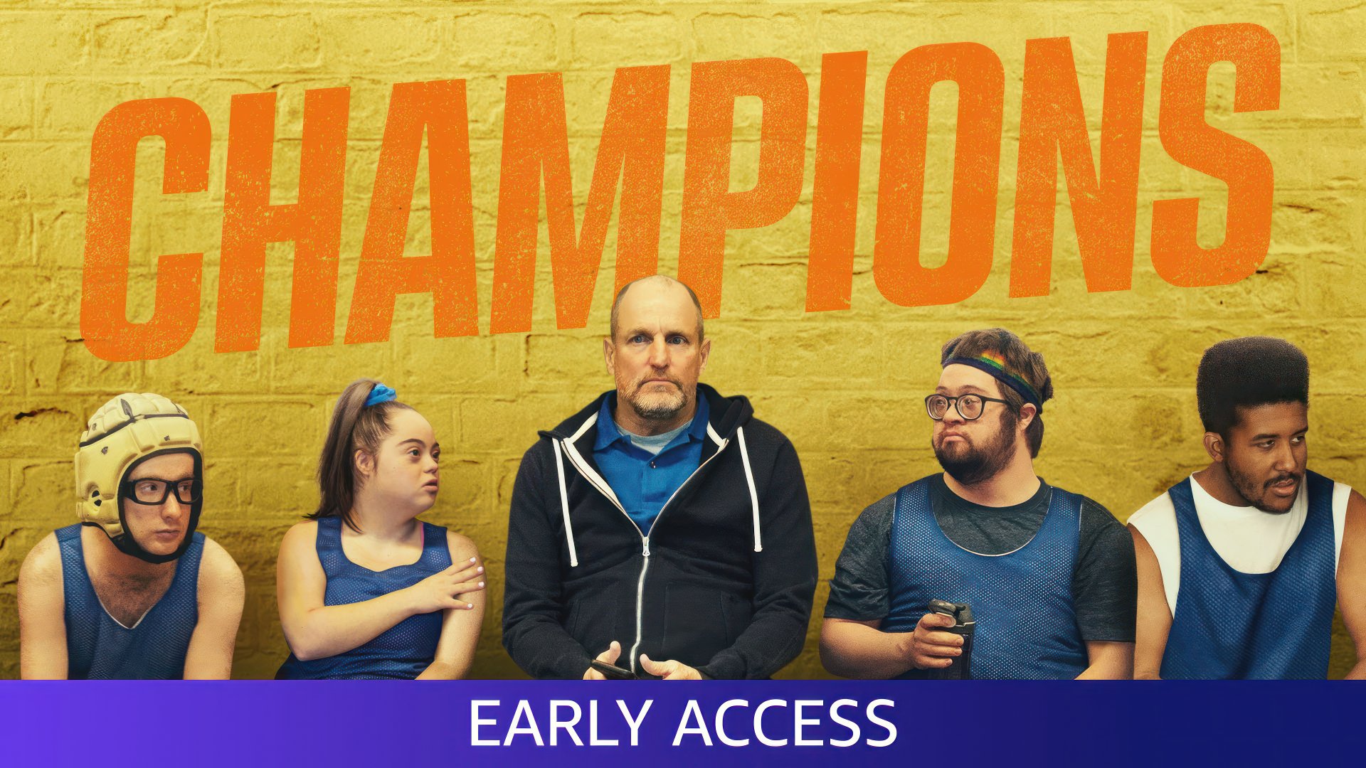 Champions (2023) Google Drive Download