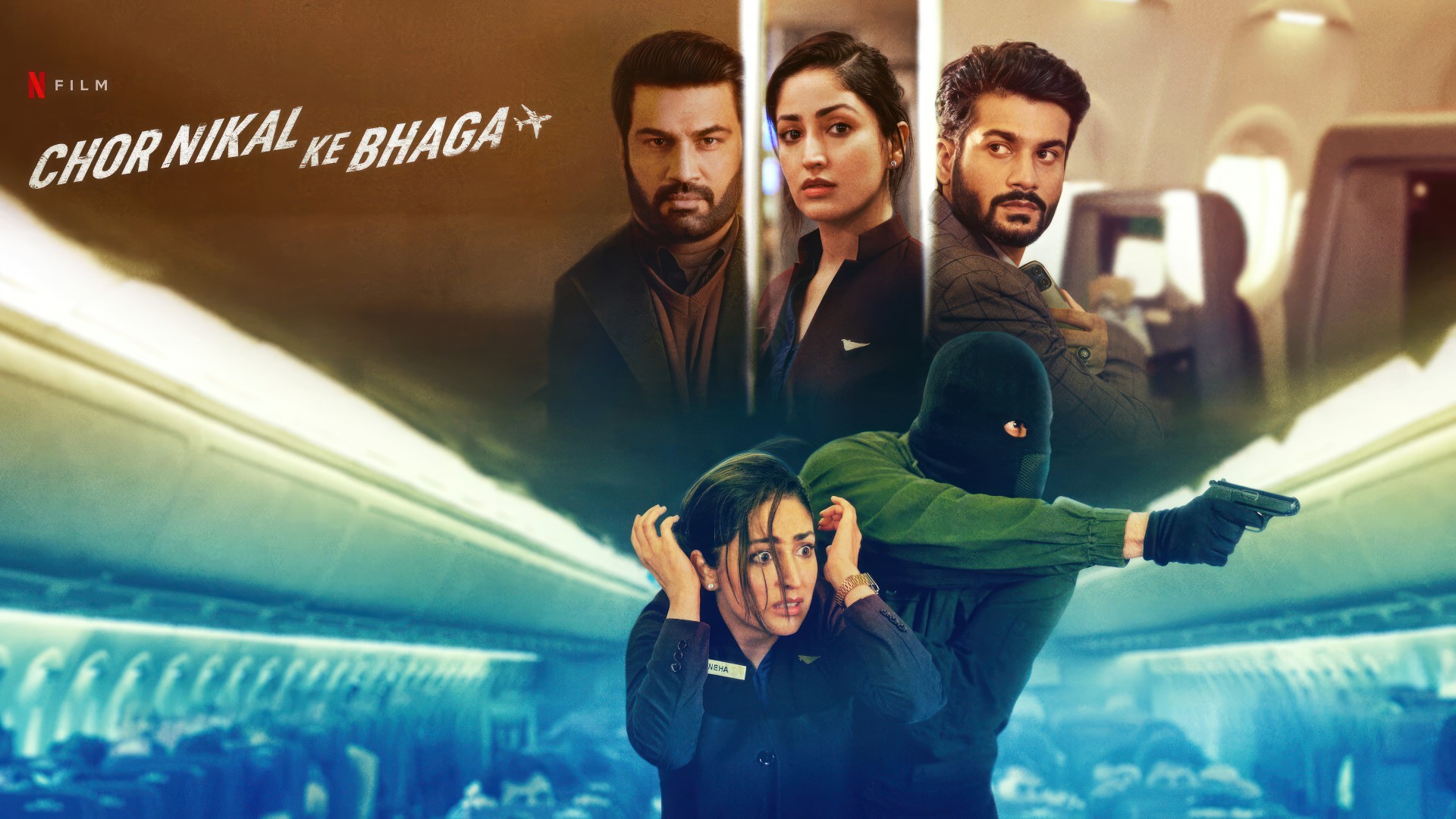 Chor Nikal Ke Bhaga (2023) Google Drive Download