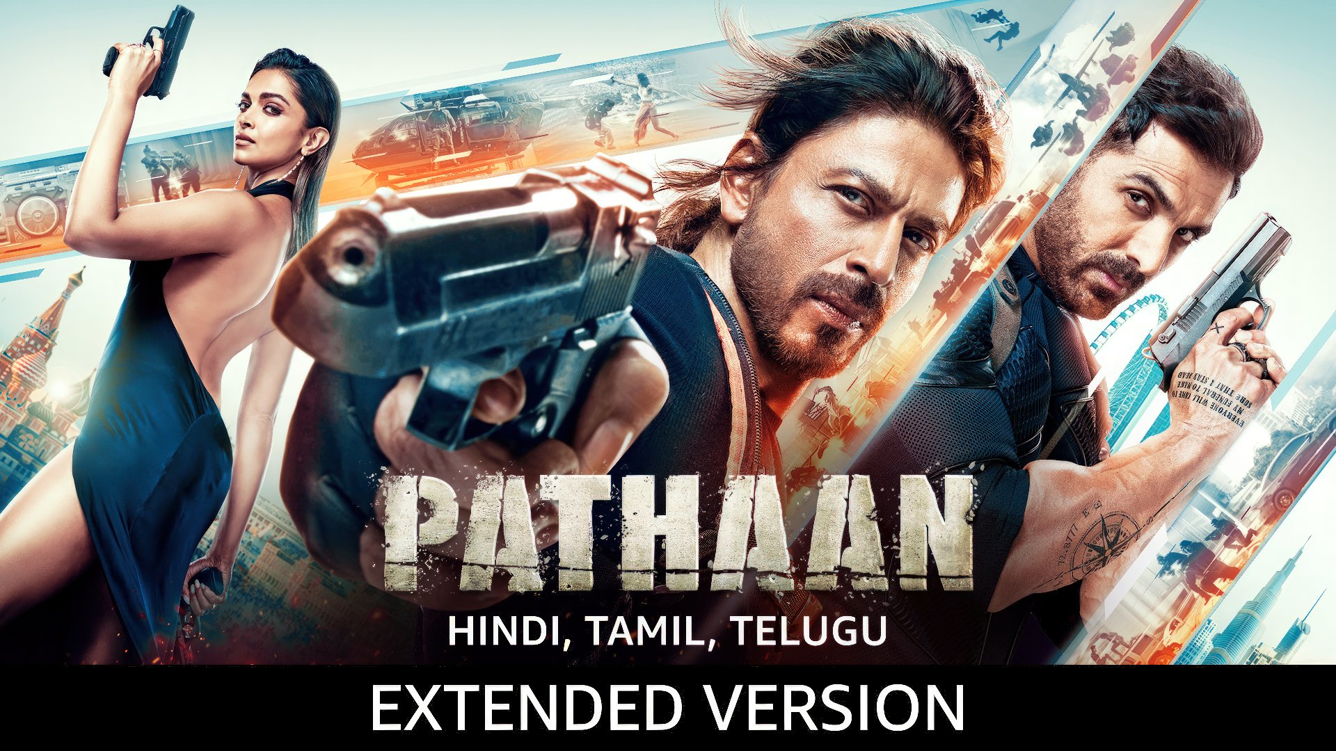 Pathaan (2023) Google Drive Download