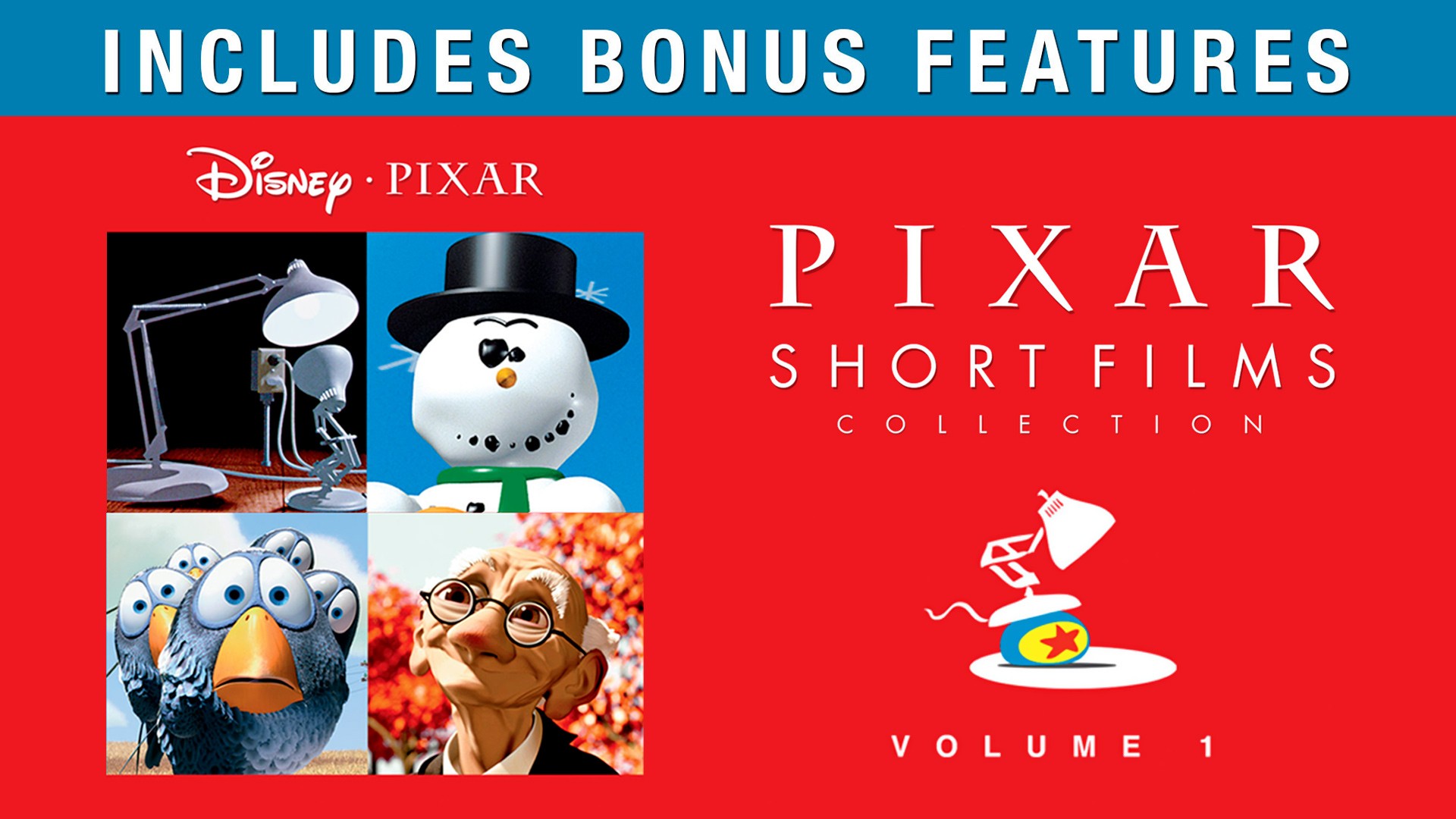 Pixar Short Films Collection Google Drive Download