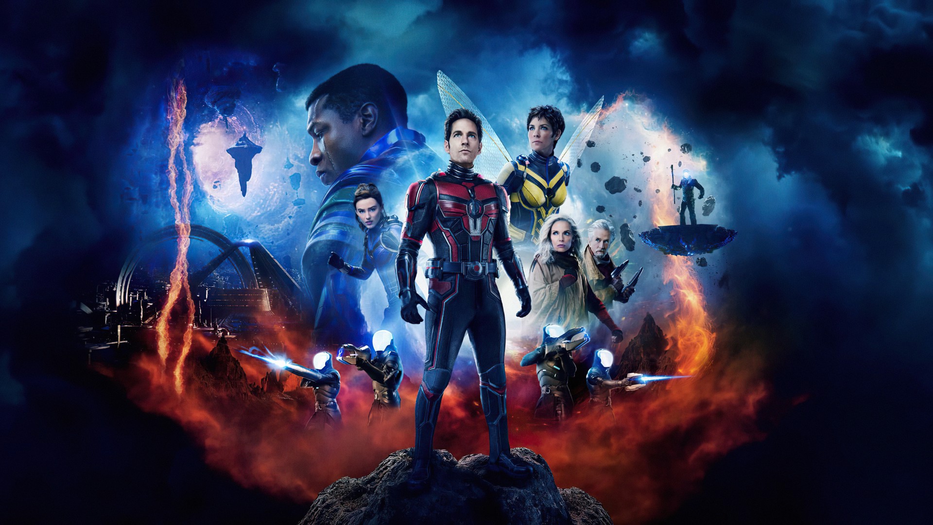 Ant-Man and the Wasp Quantumania (2023) Google Drive Download