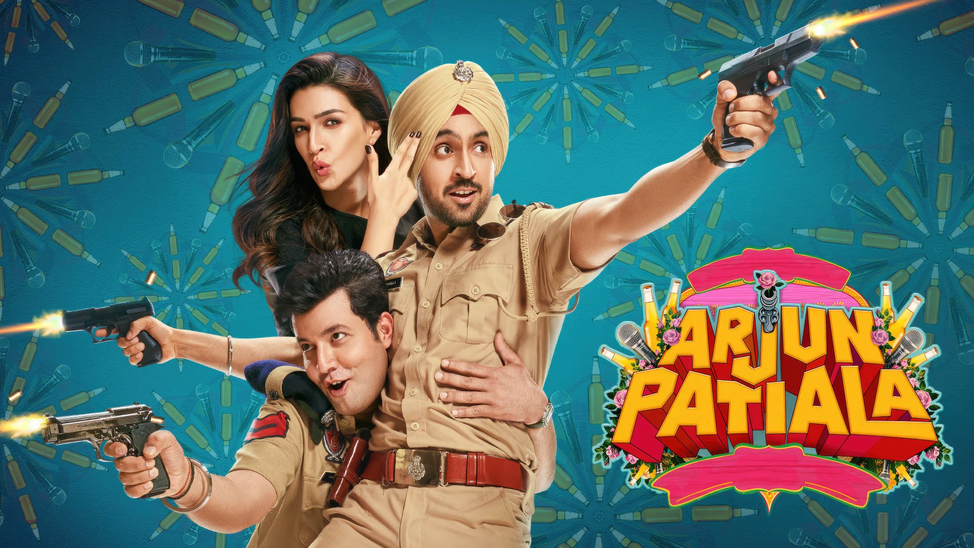 Arjun Patiala (2019) Google Drive Download