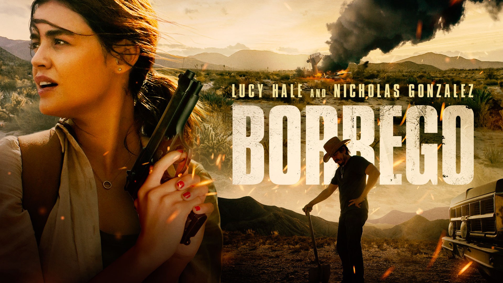 Borrego (2022) Google Drive Download