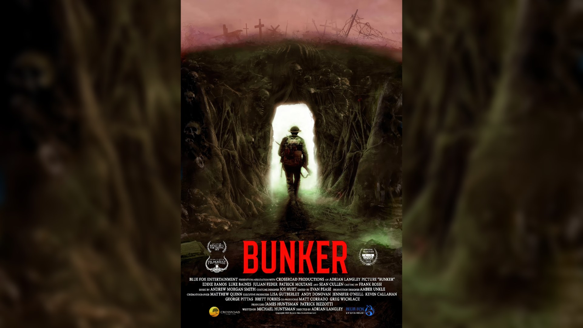 Bunker (2022) Google Drive Download