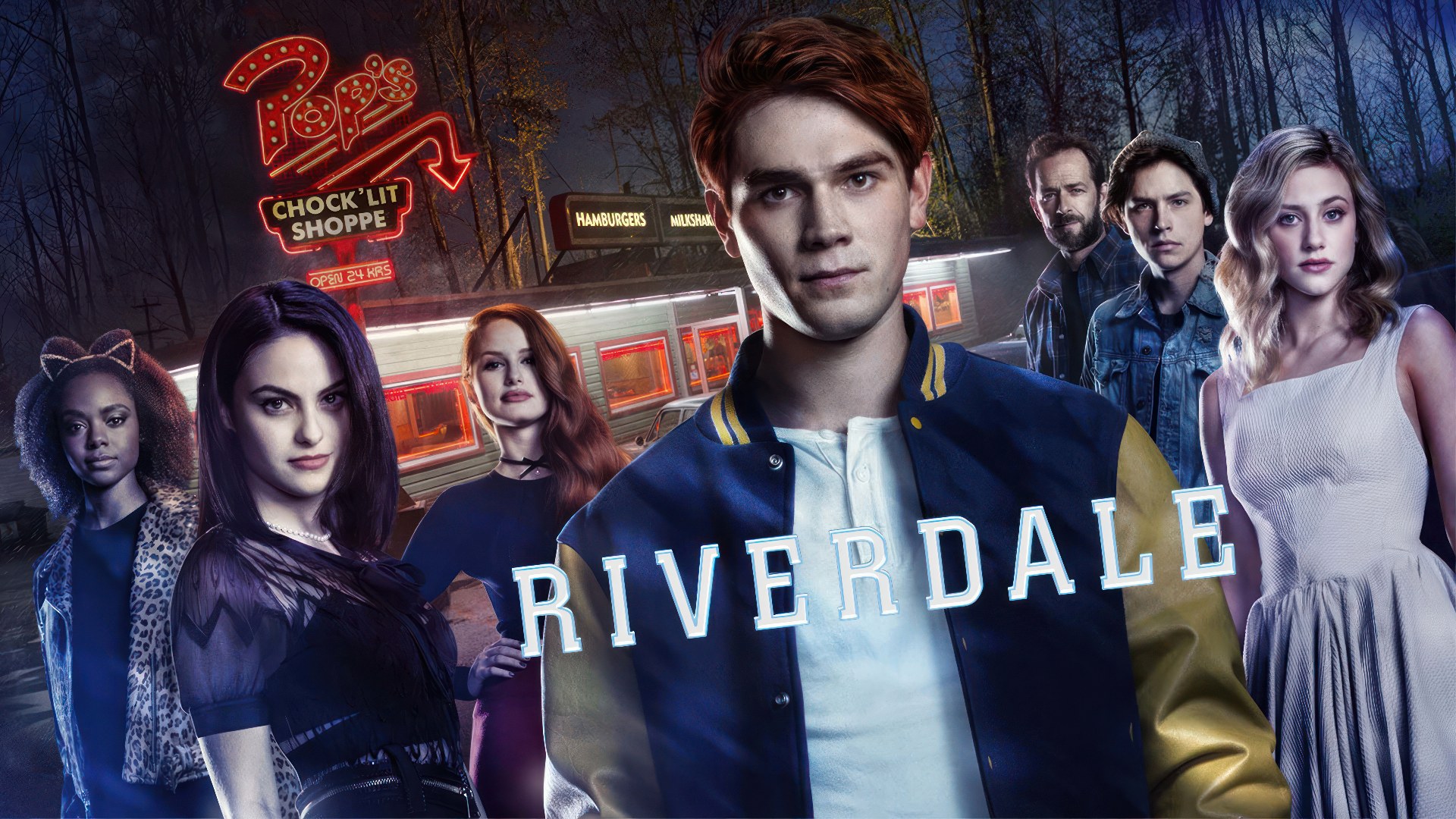 Riverdale (2017) Google Drive Download