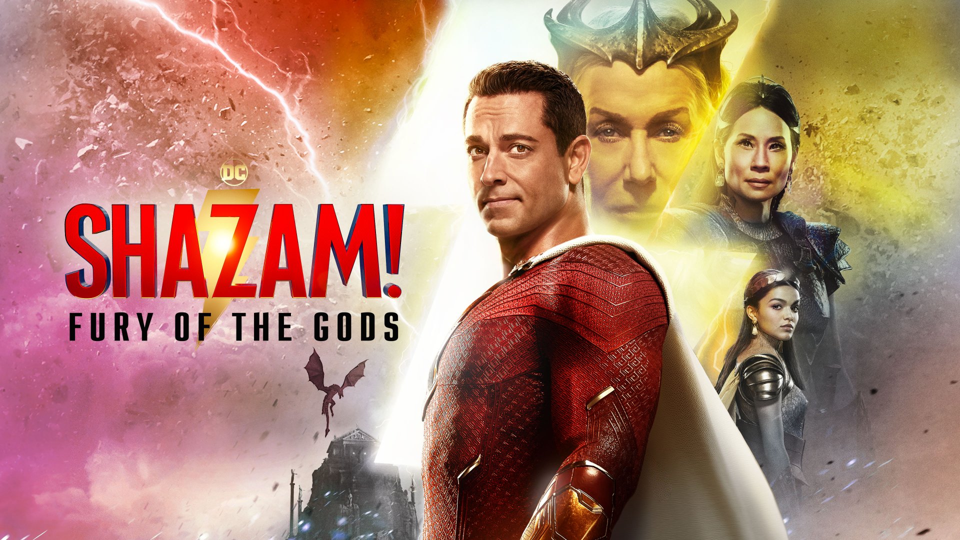Shazam Fury of the Gods (2023) Google Drive Download