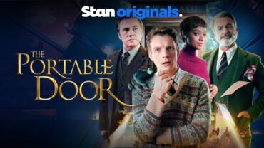The Portable Door (2023) Google Drive Download
