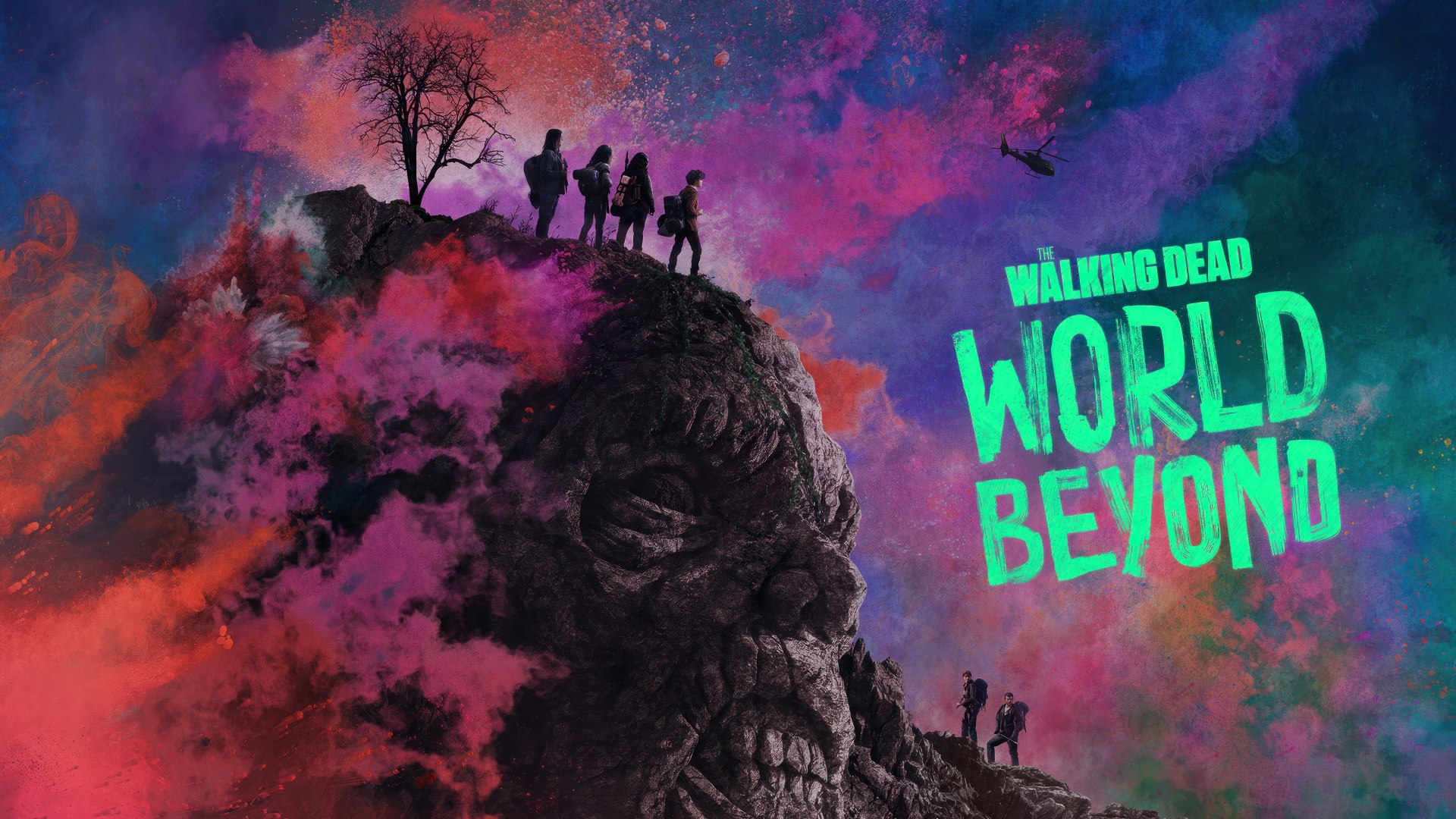 The Walking Dead World Beyond (2020) Google Drive Download