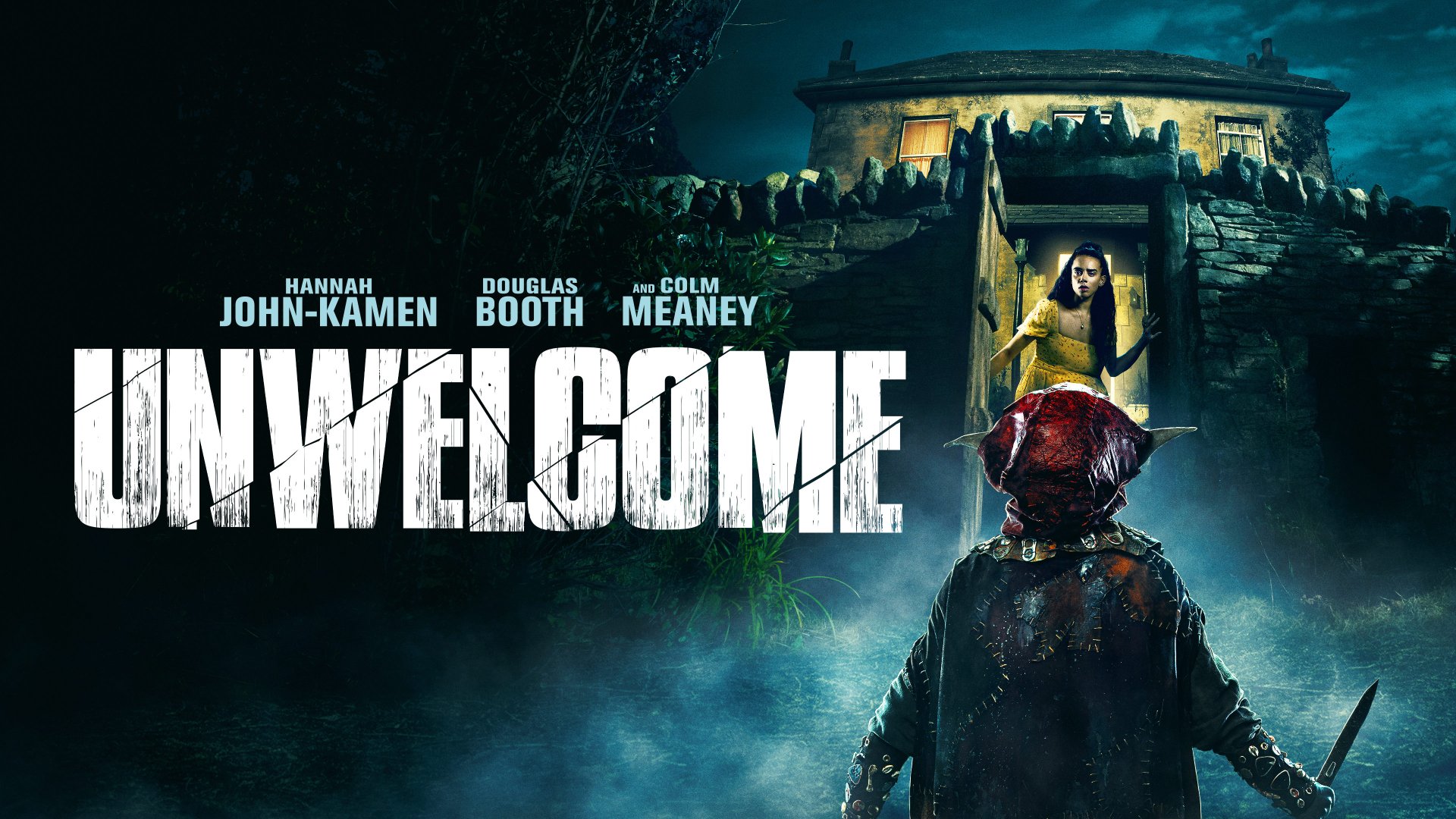 Unwelcome (2022) Google Drive Download