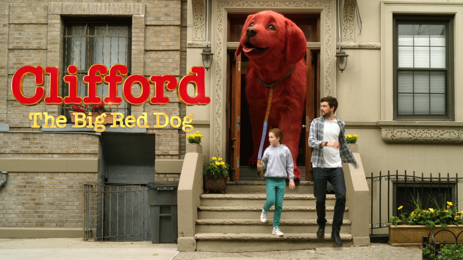 Clifford the Big Red Dog (2021) Google Drive Download