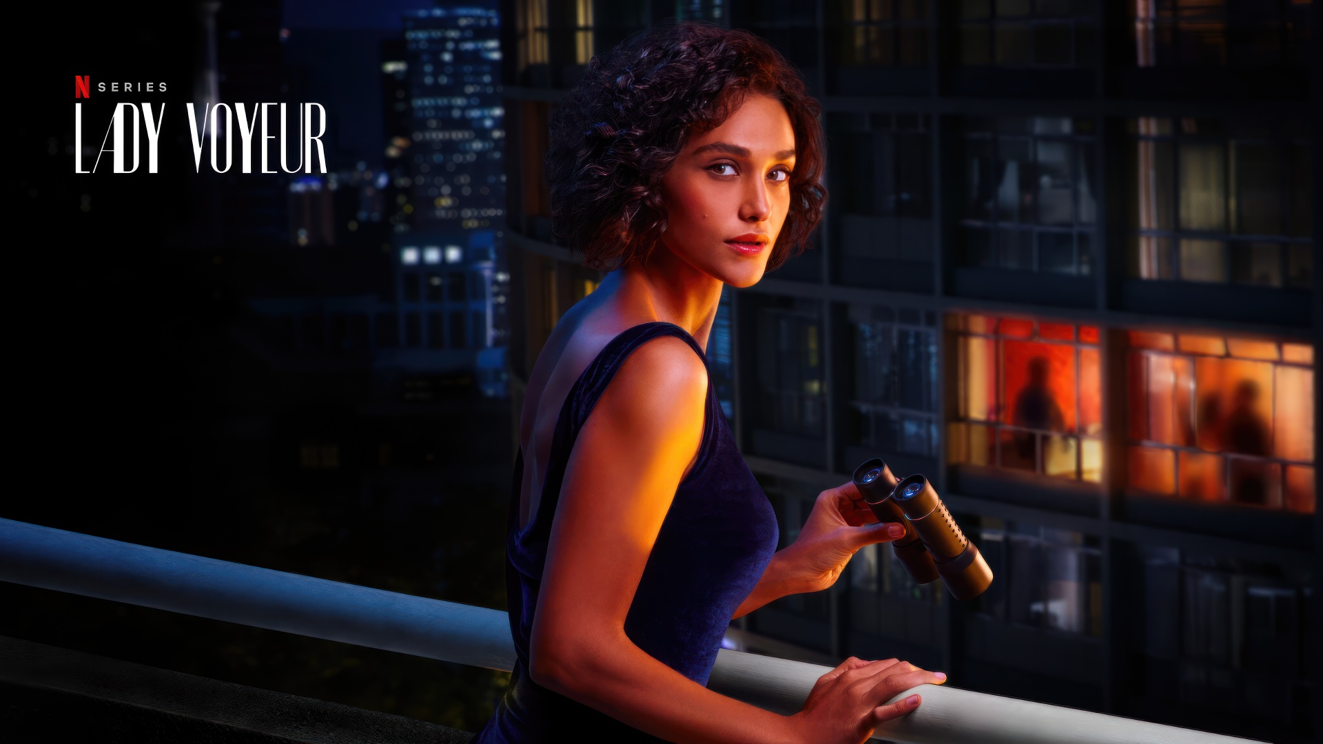 Lady Voyeur (2023) Google Drive Download