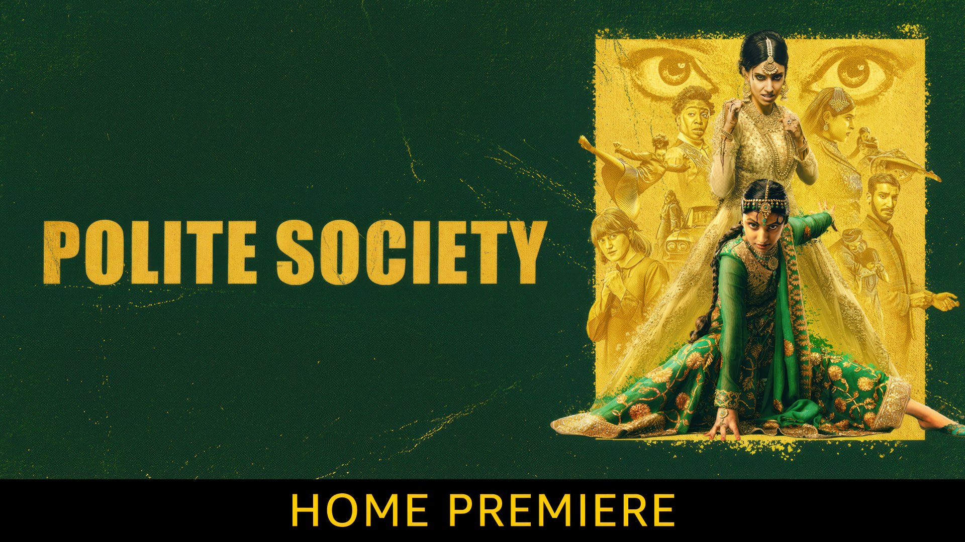 Polite Society (2023) Google Drive Download