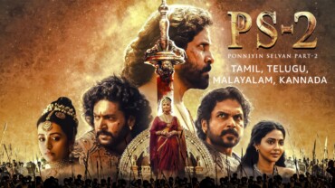 Ponniyin Selvan Part Two (2023) Google Drive Download