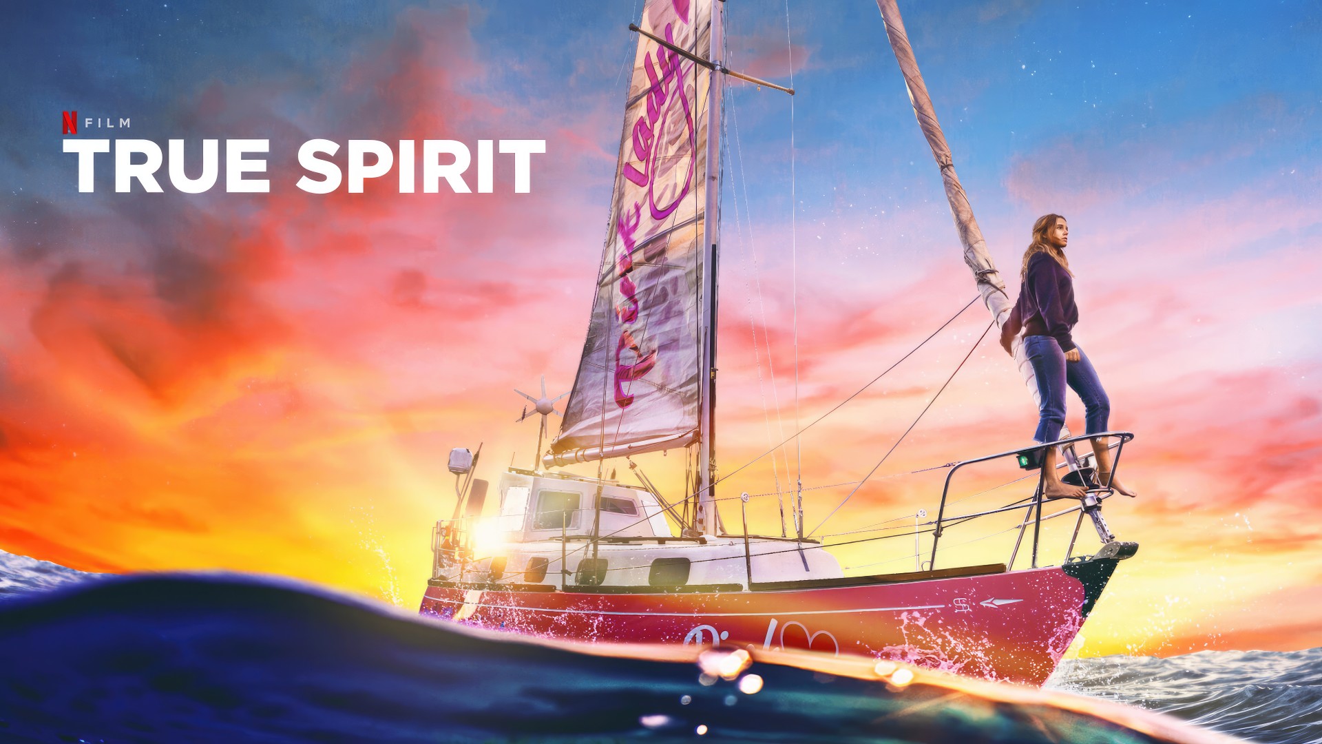 True Spirit (2023) Google Drive Download