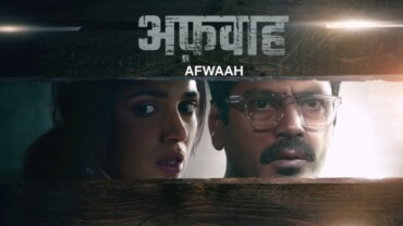Afwaah (2023) Hindi Google Drive Download