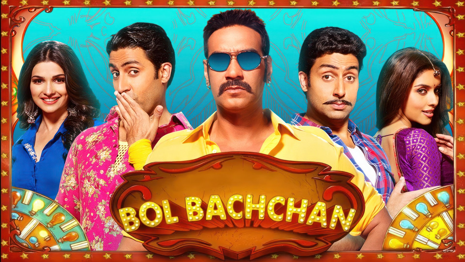 Bol Bachchan (2012) Google Drive Download