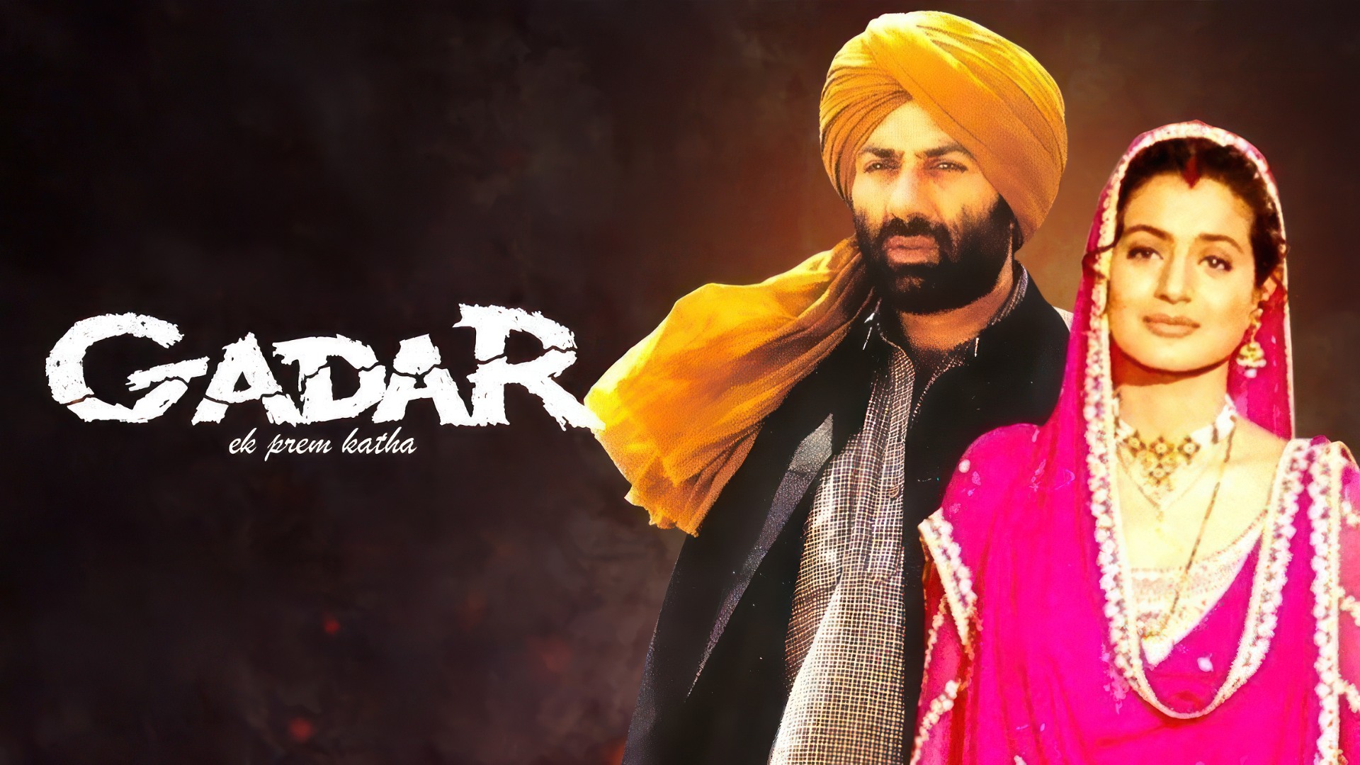 Gadar Ek Prem Katha (2001) Google Drive Download