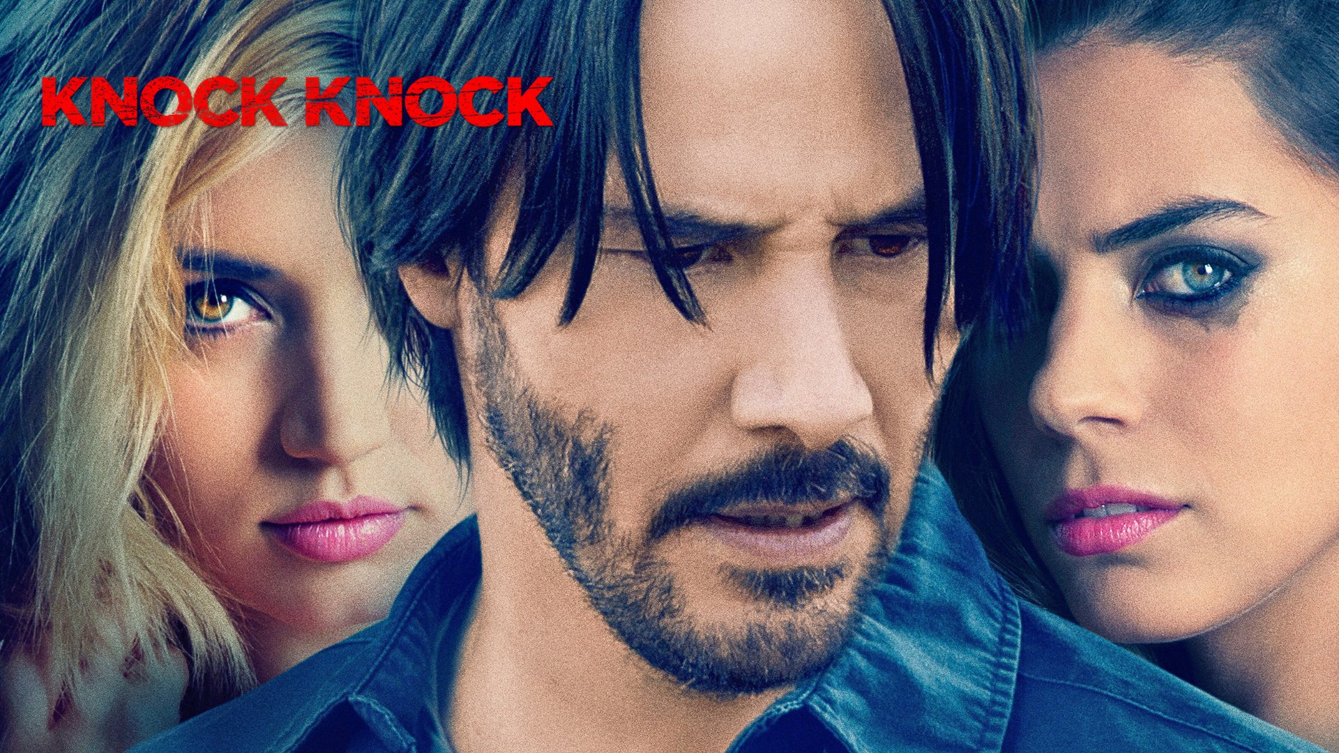 Knock Knock (2015) Google Drive Download