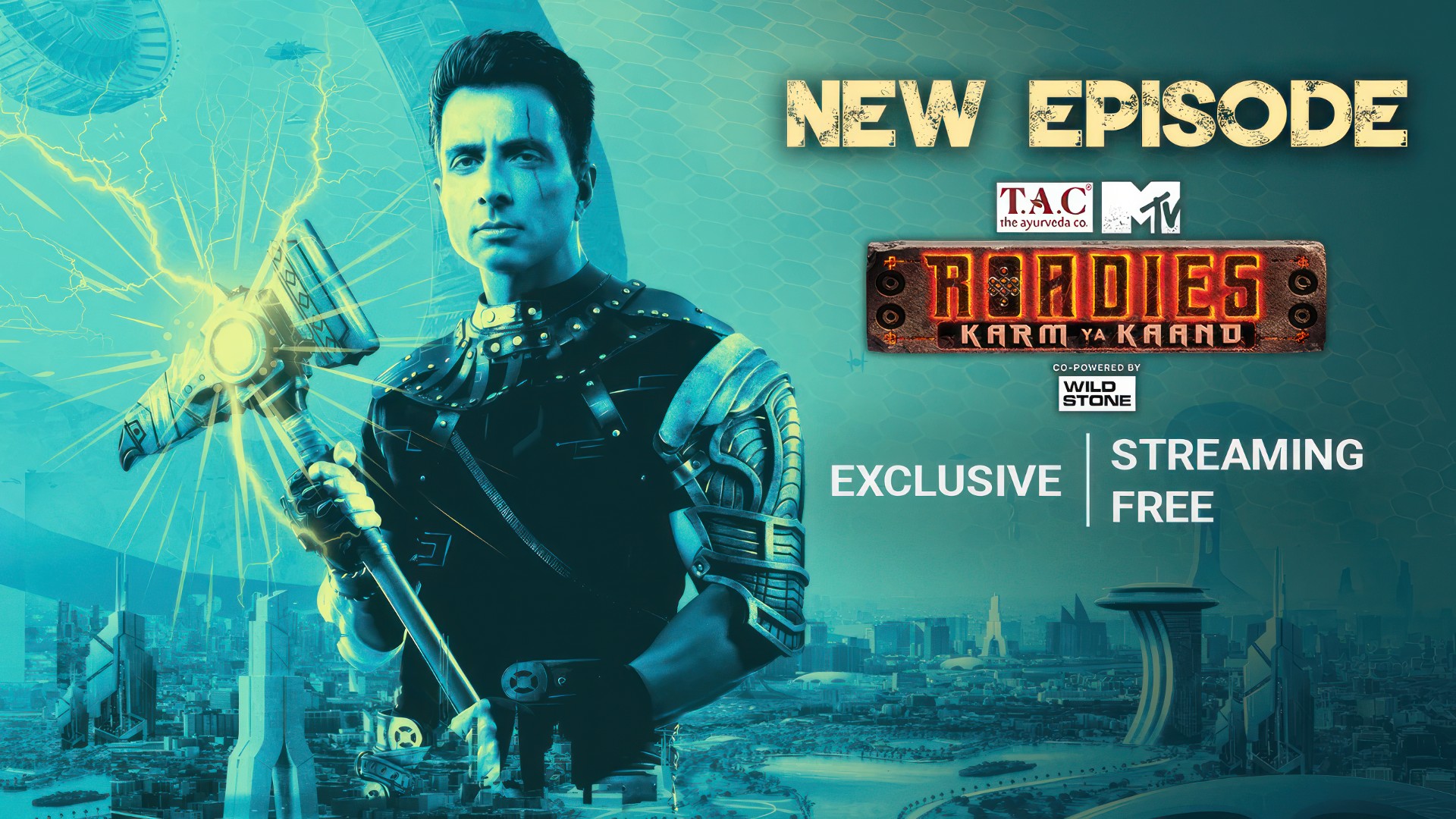 MTV Roadies (2023) Season 19 Google Drive Download