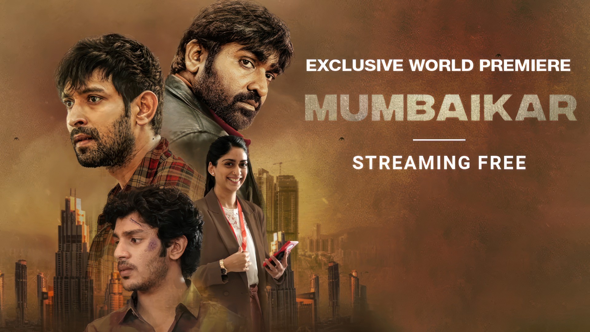 Mumbaikar (2023) Google Drive Download