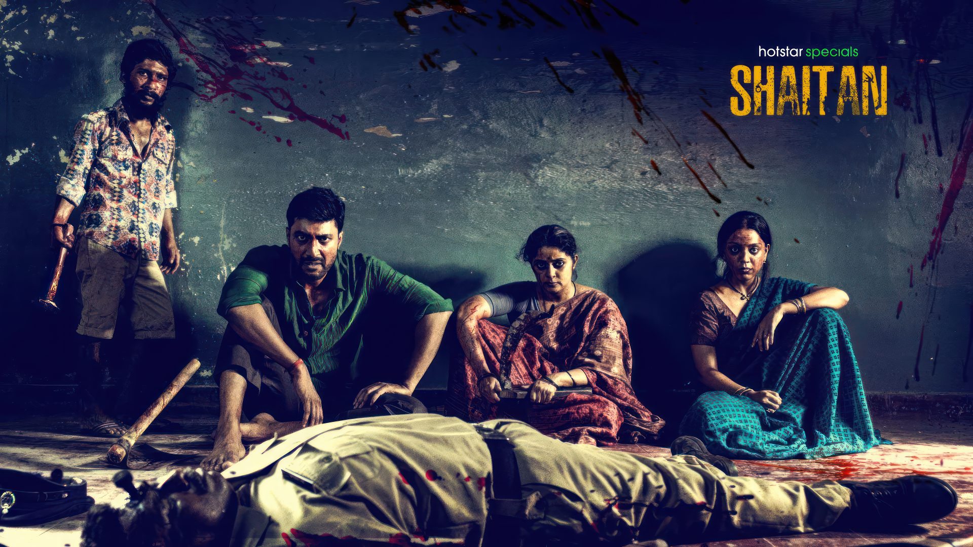 Shaitan (2023) Google Drive Download