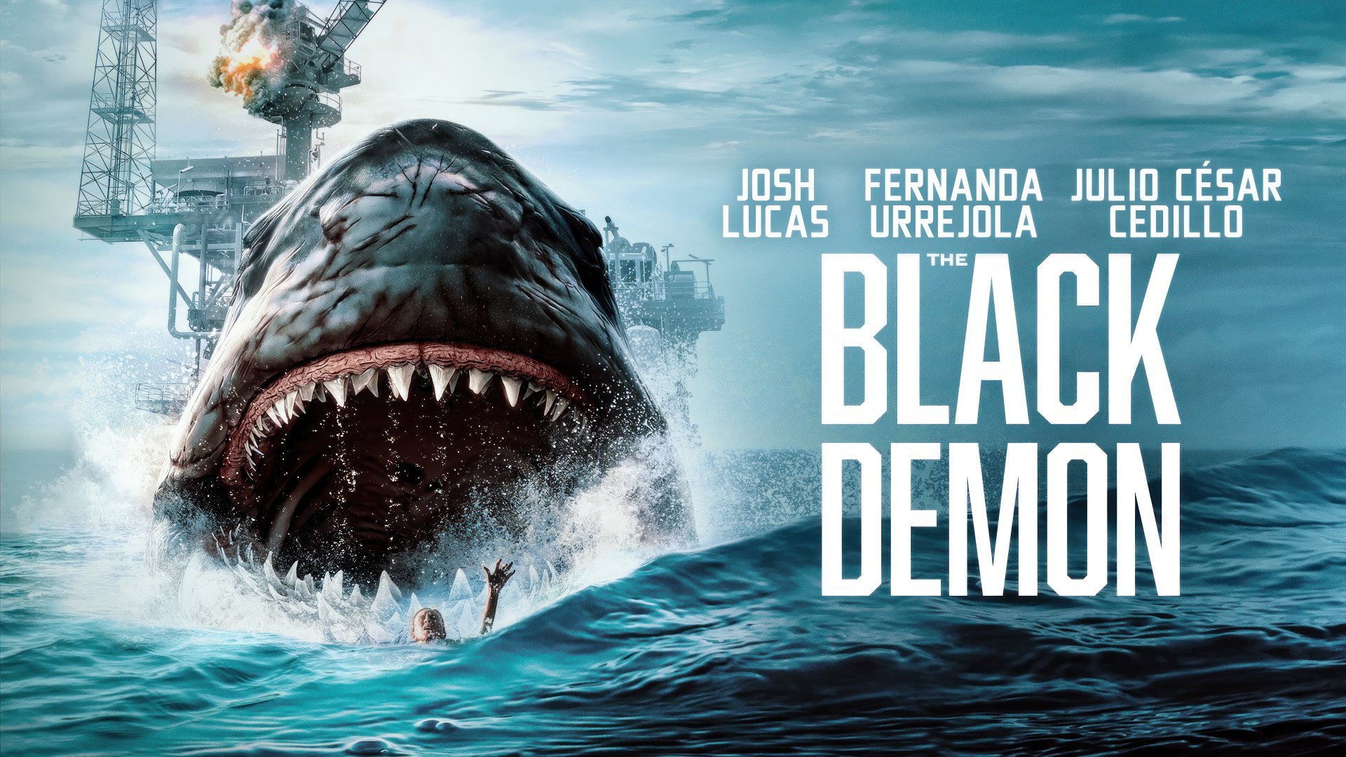 The Black Demon (2023) Google Drive Download
