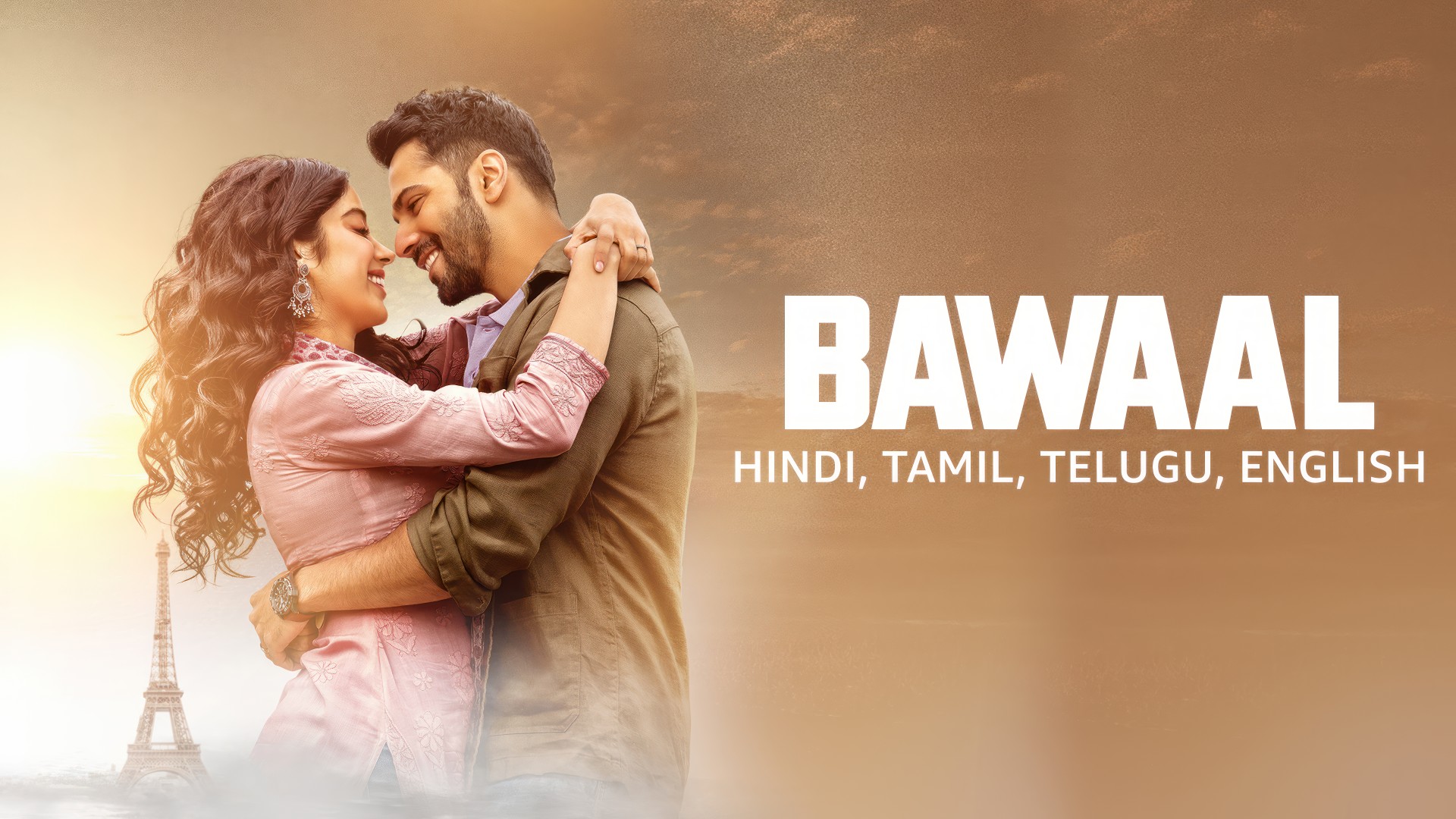 Bawaal (2023) Google Drive Download