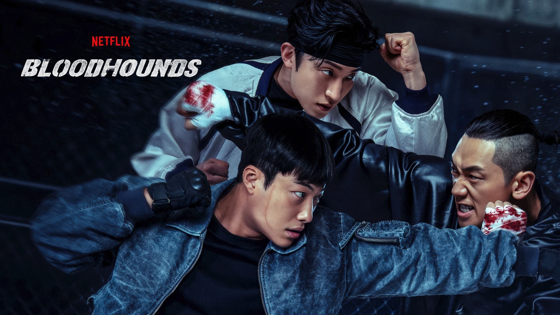 Bloodhounds (2023)