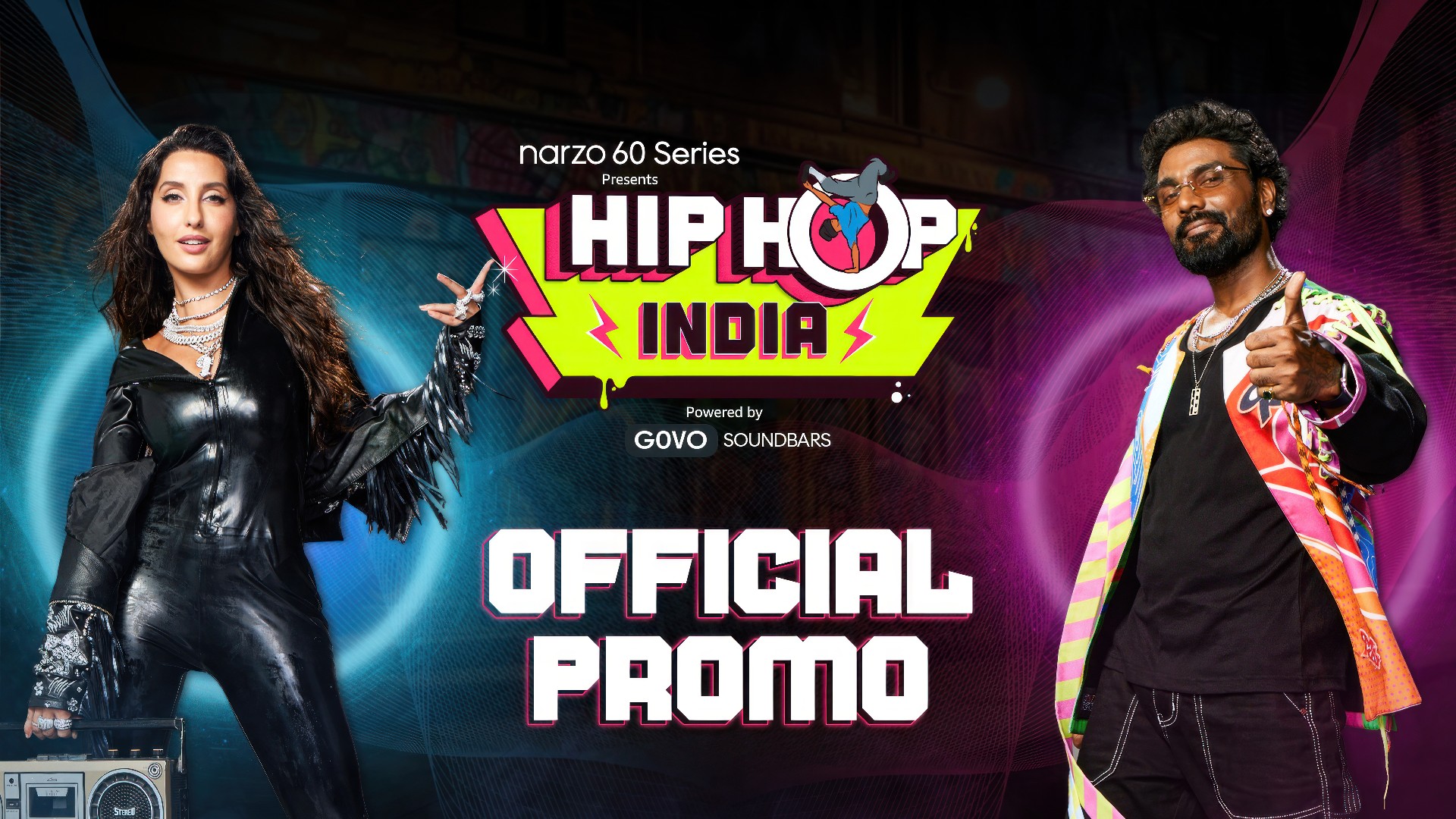 Hip Hop India 2023 Google Drive Download
