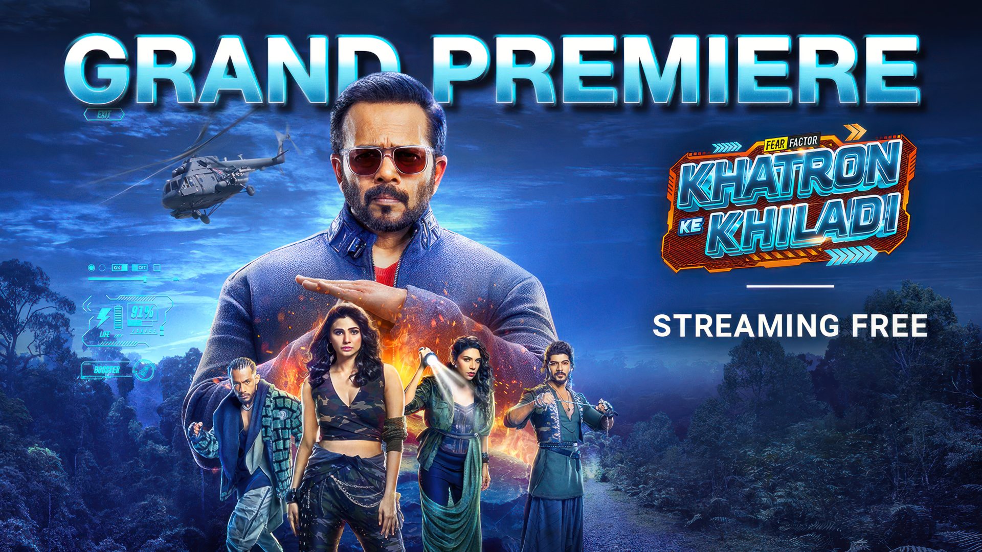 Khatron Ke Khiladi S13 Google Drive Download