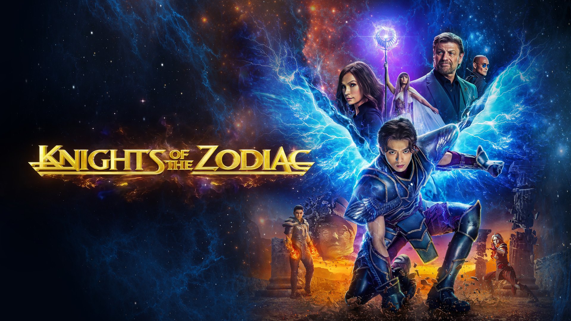 Knights of the Zodiac (2023) Google Drive Download