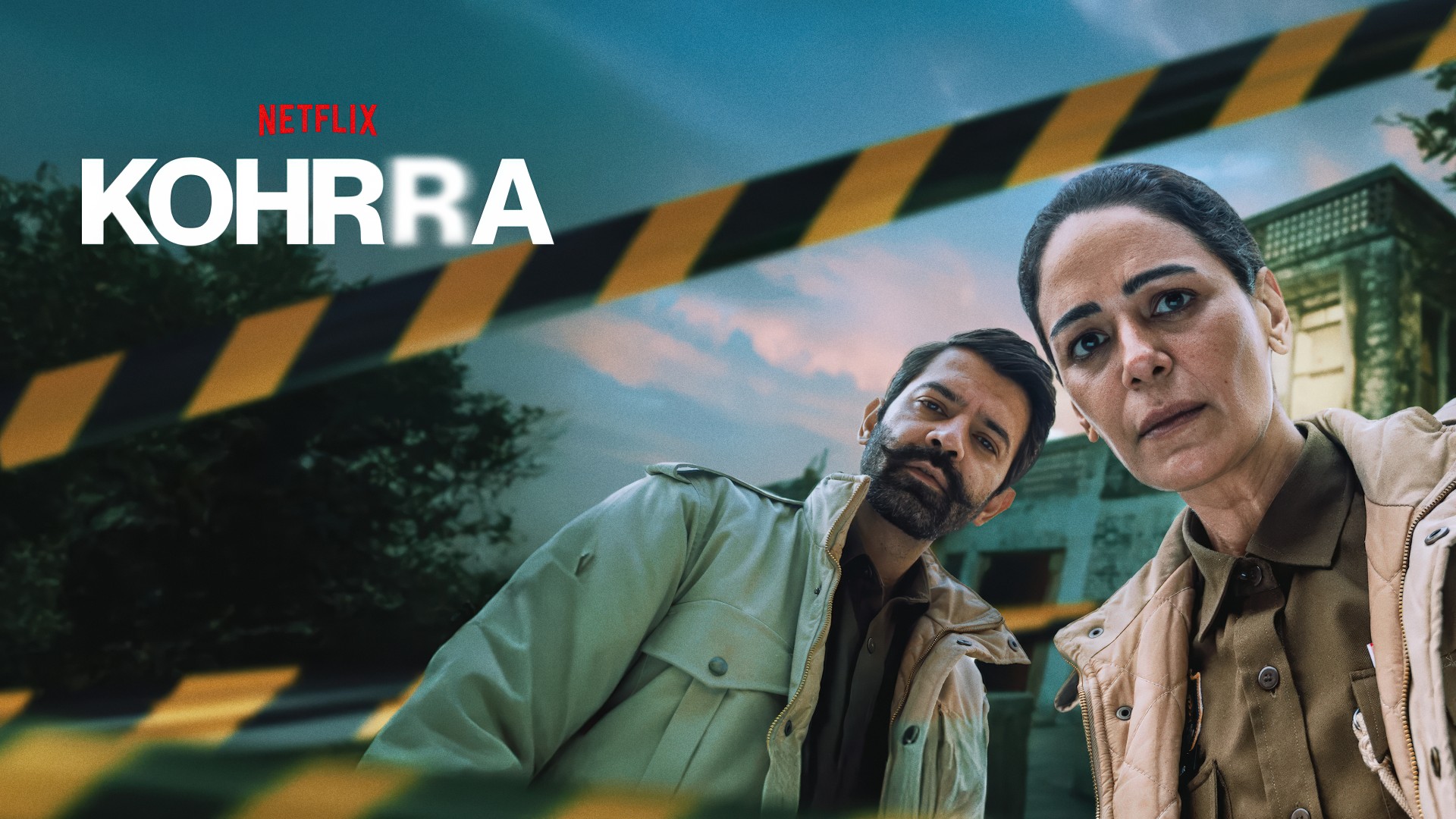 Kohrra (2023) Google Drive Download
