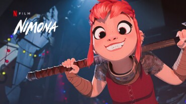 Nimona (2023) Google Drive Download
