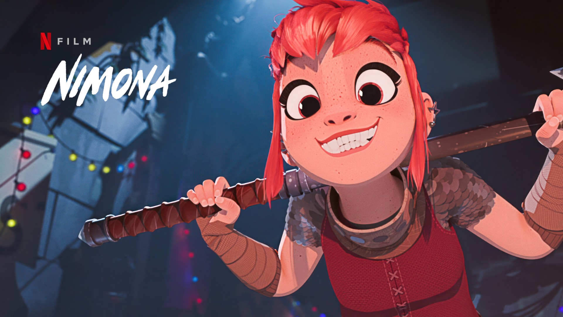 Nimona (2023) Google Drive Download