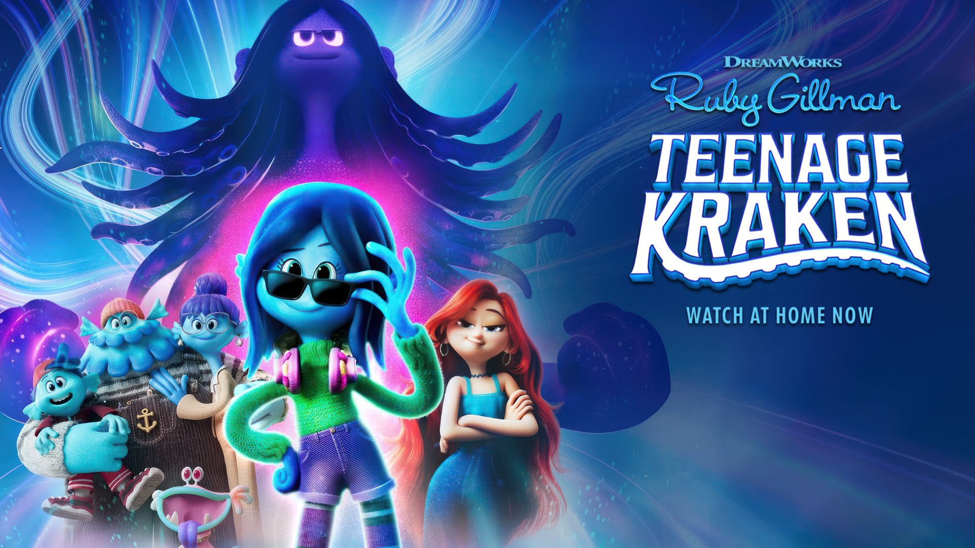 Ruby Gillman Teenage Kraken (2023) Google Drive Download