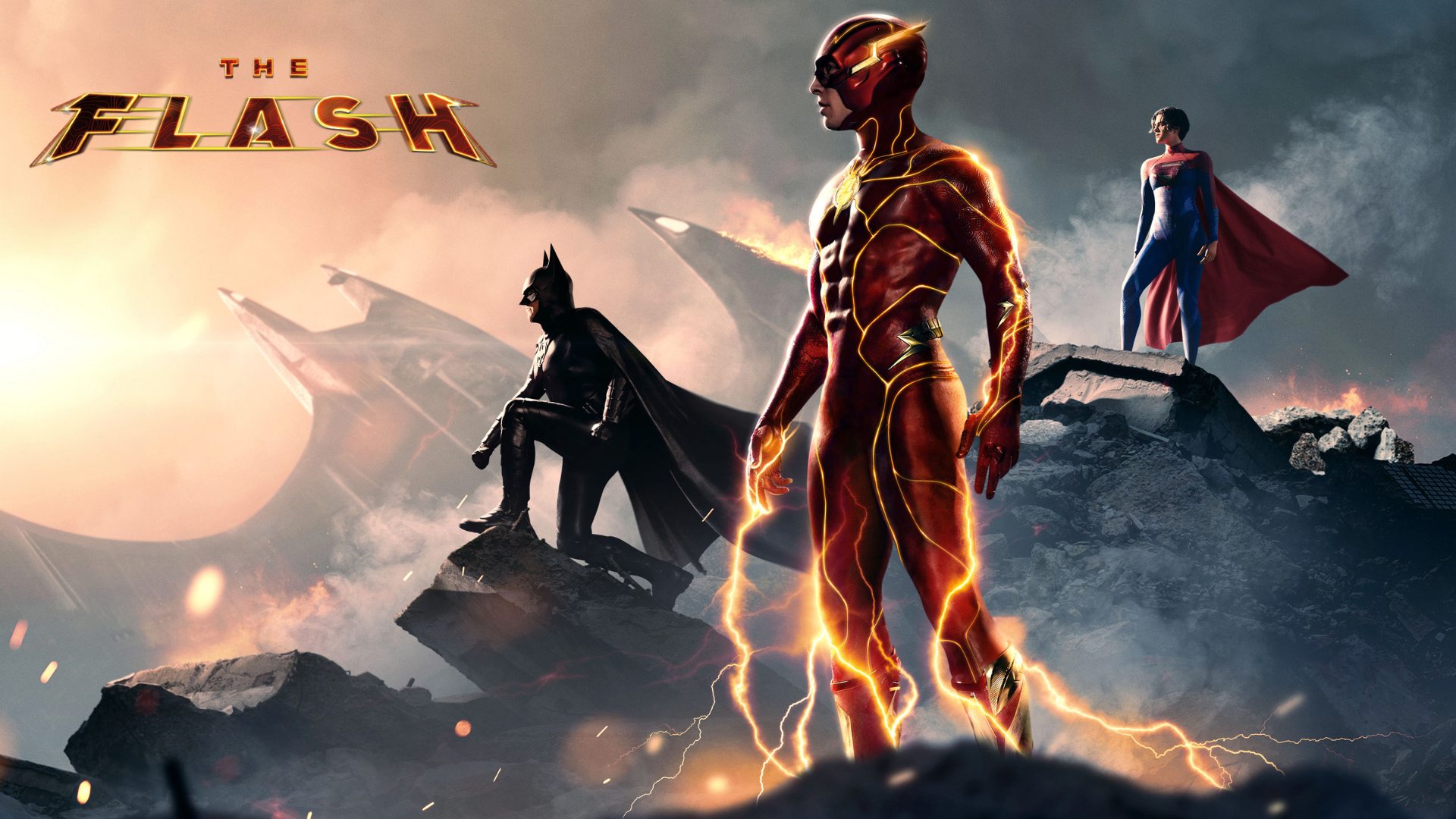 The Flash (2023) Google Drive Download