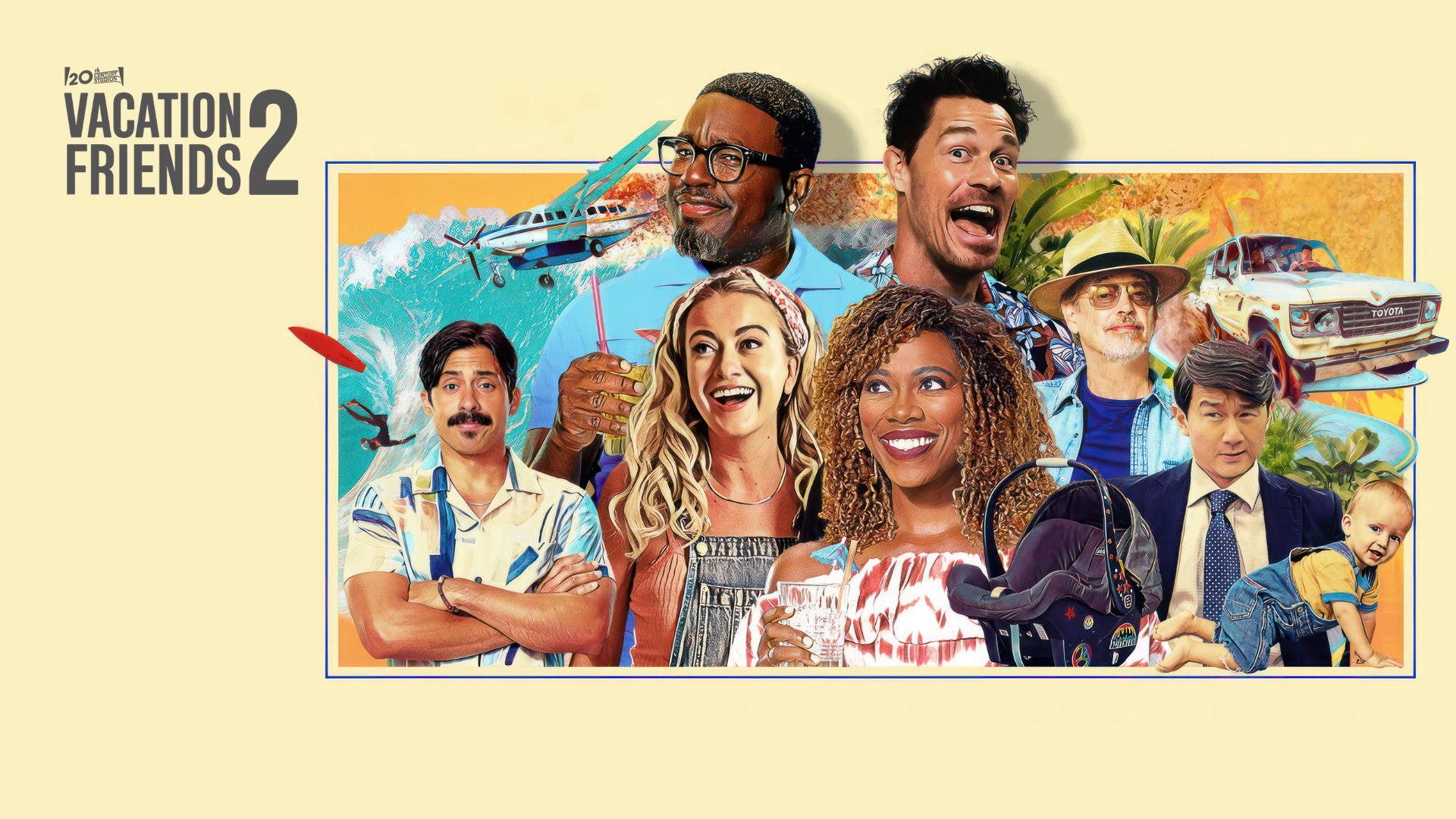 Vacation Friends 2 (2023) Google Drive Download