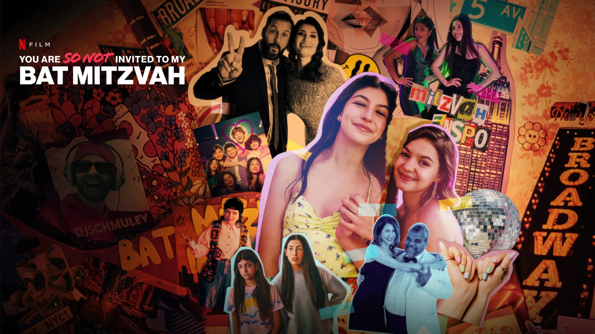 You Are So Not Invited to My Bat Mitzvah (2023) Google Drive Download