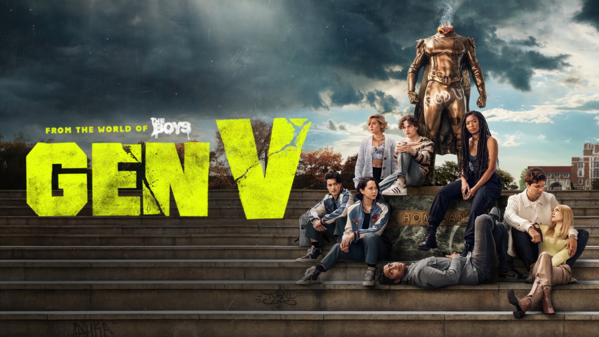 Gen V (2023) Google Drive Download