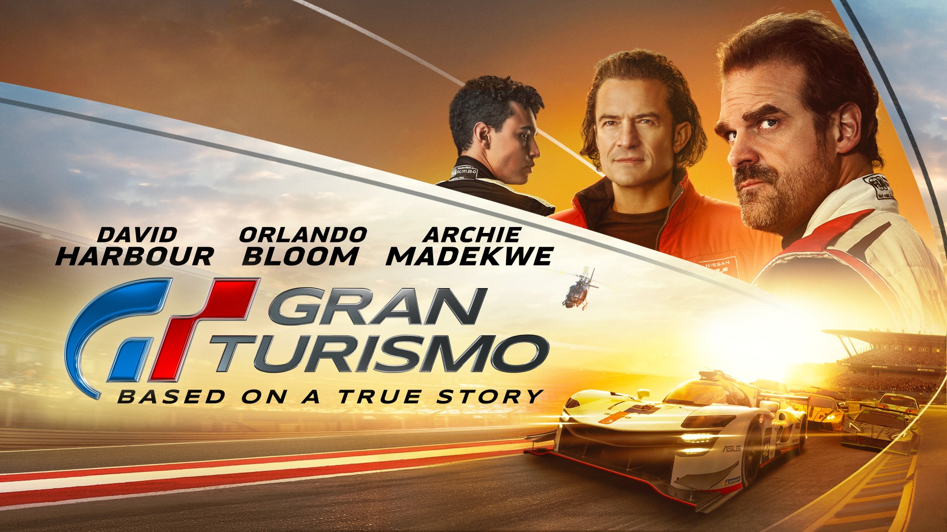 Gran Turismo (2023) Google Drive Download