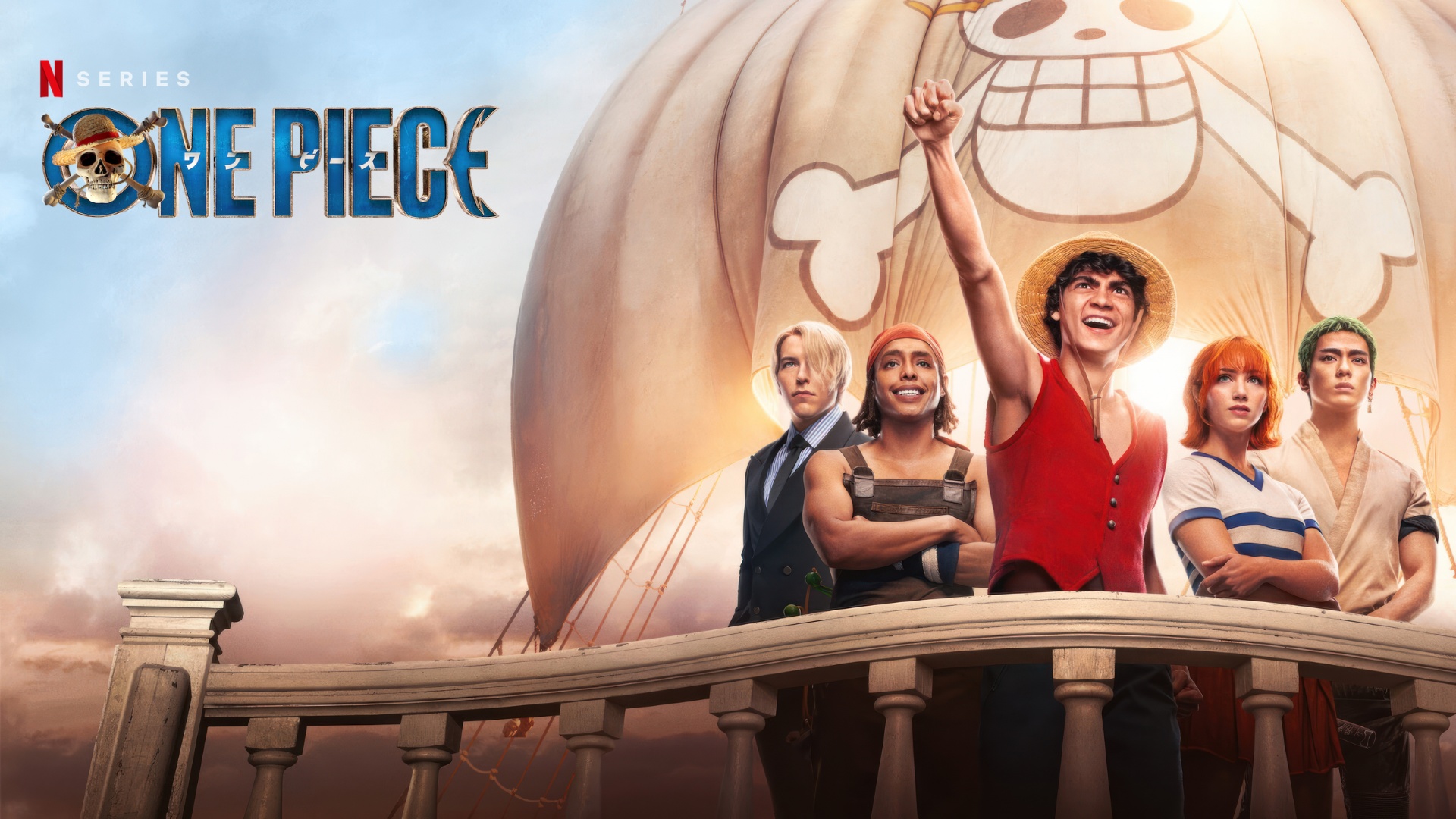 One Piece (2023) Google Drive Download
