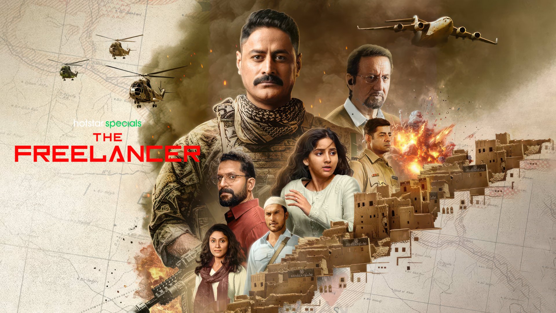 The Freelancer (2023) Google Drive Download